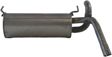 BOSAL Auspufftopf 550952 hintere
zusätzlich benötigte Artikel siehe Zubehörliste: 2.