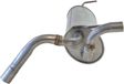 BOSAL Auspufftopf 550971 hintere
zusätzlich benötigte Artikel siehe Zubehörliste: 1.