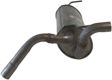 BOSAL Auspufftopf 550952 hintere
zusätzlich benötigte Artikel siehe Zubehörliste: 1.
