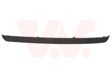 VAN WEZEL EQUIPART Spoiler schwarz (4028500)