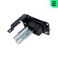 OPTIMAL Lagerung, Motor 11401162 Einbauseite: links, Lagerungsart: Gummimetalllager 1.