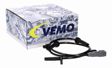 VEMO Raddrehzahlsensor 11453694 Einbauposition: Vorderachse links, Vorderachse rechts, Anzahl der Steckkontakte: 2 8.