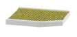 MANN-FILTER Innenraumluftfilter