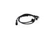 BOSCH Raddrehzahlsensor 11011643 Ergänzungsartikel/Ergänzende Info 2: mit Kabel, Temperaturbereich von [°C]: -40, Temperaturbereich bis [°C]: 150 1.