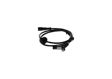 BOSCH Raddrehzahlsensor 11011643 Ergänzungsartikel/Ergänzende Info 2: mit Kabel, Temperaturbereich von [°C]: -40, Temperaturbereich bis [°C]: 150 4.
