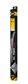 SWF Scheibenwischer 10574423 700 mm (1 dB)
Wischblattausführung: Bügelwischblatt, Länge [mm]: 700, Länge [Zoll]: 28, passender Adapter: T8 5.