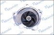 MANDO Wasserpumpe 11325028 Einbauseite: Wasserpumpe 8.