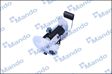 MANDO Kraftstoffpumpe 11324799 Länge [mm]: 210, Breite [mm]: 150, Einbauposition: Kraftstoffpumpe 2.