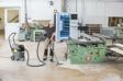 KÄRCHER Industriestaubsauger 11541854 Nass- und Trockensauger NT 40/1 Tact Te L‚ Lieferumfang: Saugschlauch: 4 m‚ Winkel: Kunststoff‚ Saugrohr: 2 Stück‚ 550 mm‚ Edelstahl‚ Staubbeutel: 1‚ Vlies‚ Nass-Trocken-Bodenreinigung Kopf: 360 mm‚ Fugenreinigungskopf‚ Anschlussadapter für Elektrowerkzeuge‚ Akkordeonfilter: PES 6.