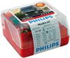 PHILIPS Glühlampen-Set 10701500 Lampenart: H7, Spannung [V]: 24 
Kann aus Gründen der Qualitätssicherung nicht zurückgenommen werden! 3.