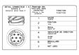 VIGNAL Combination rearlight 157200 Light Function: without number plate light, Fitting Position: Right, Supplementary Article/Info 2: Side Connector, Indicator Colour: Yellow, Paired article numbers: 83840685 
Width [mm]: 400, Height [mm]: 160, Depth [mm]: 88,5, Mounting Type: mounting, Bolt Distance [mm]: 152, Bolt Head Diameter [mm]: 10, Connector type: AMP 1,5, Light Design: 7 Chamber Light, Light Function: with indicator, with stop light, with outline marker light, with rear fog light, with taillight, with reverse light, wit 6.