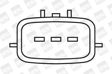 BERU Zündspule 715467 Anschlusstechnik: SAE-Kontaktfeder, Spark Spring, Zündspule: mit Endstufe, inkl. Zündkerzenstecker, Anschlussanzahl: 1, Spannung [V]: 12, Anzahl der Steckkontakte: 3, benötigte Stückzahl: 4 4.