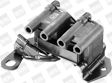 BERU Zündspule 877667 Brandspule: DIN -Stecker
Zündspule: Anschlussausführung DIN, Anschlussanzahl: 4, Spannung [V]: 12, Anzahl der Steckkontakte: 3 4.