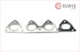 ELWIS ROYAL Abgasleitungsdichtung 806751/2 benötigte Stückzahl: 1, Dichtungsbauart: Stahl-Dichtung 1.