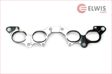 ELWIS ROYAL Abgasleitungsdichtung 806828/2 benötigte Stückzahl: 1, Dichtungsbauart: Metall-Lagen-Dichtung 1.