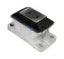 DT SPARE PARTS Lagerung, Motor 10323355 Länge [mm]: 216, Breite [mm]: 108, Gewindemaß: M16 x 1,5 1.