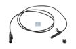 DT SPARE PARTS Raddrehzahlsensor 10925278 Anzahl der Steckkontakte: 2, Einbauseite: Hinterachse links 1.