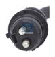 DT SPARE PARTS Elektrowendel 10926458 Länge [mm]: 6100, Gewicht [kg]: 0,267, Kabellänge [mm]: 6000, Kabelquerschnitt [mm2]: 0,75 3.