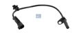 DT SPARE PARTS Raddrehzahlsensor 10900792 Anzahl der Steckkontakte: 2, Einbauseite: Hinterachse 1.
