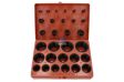 DT SPARE PARTS Dichtungssatz, Kompressor 10102724 Form: O-Ring, Material: NBR (Nitril-Butadien-Kautschuk) 2.