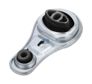 DT SPARE PARTS Lagerung, Motor 10323382 Einbauseite: hinten, Lagerungsart: Gummimetalllager 1.