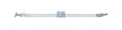 DT SPARE PARTS Halter, Kraftstoffleitung