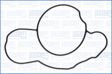 AJUSA Dichtung, Thermostat 11568195 Dicke/Stärke [mm]: 4,2, Breite [mm]: 70, Länge [mm]: 122, Einbauposition: außen 2.