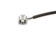 A.Z. MEISTERTEILE Raddrehzahlsensor 10999296 Kabellänge [mm]: 862, Einbautiefe [mm]: 32,7, Anzahl der Steckkontakte: 2 4.