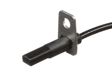 A.Z. MEISTERTEILE Raddrehzahlsensor 10999296 Kabellänge [mm]: 862, Einbautiefe [mm]: 32,7, Anzahl der Steckkontakte: 2 2.