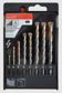 ABRABORO Bohrer-Set