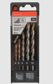 ABRABORO Bohrer-Set