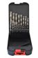 ABRABORO Bohrer-Set