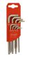 ABRABORO Torx Inbusschlüssel-Satz