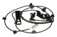 A.Z. MEISTERTEILE Raddrehzahlsensor 10999335 Ergänzungsartikel/Ergänzende Info 2: mit Kabel 1.