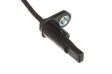 A.Z. MEISTERTEILE Raddrehzahlsensor 10999352 Einbauposition: Hinterachse links, Hinterachse rechts, Brems-/Fahrdynamik: für Fahrzeuge mit ABS, Nennspannung [V]: 12, Länge [mm]: 802, 850, Kabellänge [mm]: 802, Anzahl der Steckkontakte: 2, Sensorart: aktiver Sensor 4.