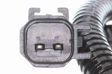 VEMO Raddrehzahlsensor 11453363 Einbauposition: Vorderachse, Anzahl der Steckkontakte: 2, Steckergehäuseform: eckig, Ergänzungsartikel/Ergänzende Info 2: mit Kabel 7.