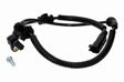 VEMO Raddrehzahlsensor 11453363 Einbauposition: Vorderachse, Anzahl der Steckkontakte: 2, Steckergehäuseform: eckig, Ergänzungsartikel/Ergänzende Info 2: mit Kabel 1.