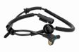 VEMO Raddrehzahlsensor 11453363 Einbauposition: Vorderachse, Anzahl der Steckkontakte: 2, Steckergehäuseform: eckig, Ergänzungsartikel/Ergänzende Info 2: mit Kabel 6.
