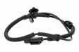VEMO Raddrehzahlsensor 11453363 Einbauposition: Vorderachse, Anzahl der Steckkontakte: 2, Steckergehäuseform: eckig, Ergänzungsartikel/Ergänzende Info 2: mit Kabel 5.
