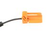 A.Z. MEISTERTEILE Raddrehzahlsensor 10999280 Ergänzungsartikel/Ergänzende Info 2: mit Kabel 2.