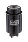 MANN-FILTER Kraftstofffilter 81972/1 Außendurchmesser: 88 mm, Außendurchmesser 1: 69 mm, Höhe: 154 mm
Filterausführung: Anschraubfilter, EU-Produktsicherheitsverordnung (GPSR): IEC 60417-6183 mechanisches Fachwissen erforderlich, Höhe [mm]: 153, Außendurchmesser [mm]: 83, Außendurchmesser 1 [mm]: 70 1.