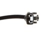 A.Z. MEISTERTEILE Raddrehzahlsensor 10999229 Länge über Alles [mm]: 1115, Länge [mm]: 28, Sensorart: aktiver Sensor, Steckerfarbe: schwarz, Kabellänge [mm]: 1058 3.
