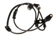A.Z. MEISTERTEILE Raddrehzahlsensor 10999229 Länge über Alles [mm]: 1115, Länge [mm]: 28, Sensorart: aktiver Sensor, Steckerfarbe: schwarz, Kabellänge [mm]: 1058 1.