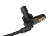 A.Z. MEISTERTEILE Raddrehzahlsensor 10999229 Länge über Alles [mm]: 1115, Länge [mm]: 28, Sensorart: aktiver Sensor, Steckerfarbe: schwarz, Kabellänge [mm]: 1058 5.