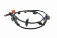 VEMO Raddrehzahlsensor 10568932 Länge [mm]: 615, Anzahl der Steckkontakte: 2 4.