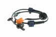 VEMO Raddrehzahlsensor 10568932 Länge [mm]: 615, Anzahl der Steckkontakte: 2 3.