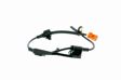 VEMO Raddrehzahlsensor 10568938 Einbauposition: Hinterachse links, Länge [mm]: 500, Brems-/Fahrdynamik: für Fahrzeuge mit ABS, Anzahl der Steckkontakte: 2, Nennspannung [V]: 12 5.