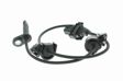 VEMO Raddrehzahlsensor 10568943 Länge [mm]: 615, Anzahl der Steckkontakte: 2 4.
