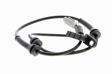 VEMO Raddrehzahlsensor 10572916 Brems-/Fahrdynamik: für Fahrzeuge mit ABS, Kabellänge [mm]: 850, Nennspannung [V]: 12, Einbauposition: Vorderachse 3.
