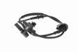 VEMO Raddrehzahlsensor 10865276 Sensorart: Hallsensor, Steckergehäuseform: oval, Anzahl der Steckkontakte: 2, Länge über Alles [mm]: 867, Einbauseite: Vorderachse, Anschlussanzahl: 2 4.